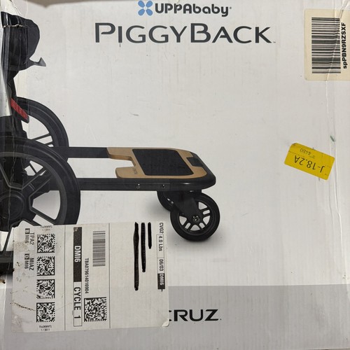 Uppababy vista cruz piggyback - uppababy,