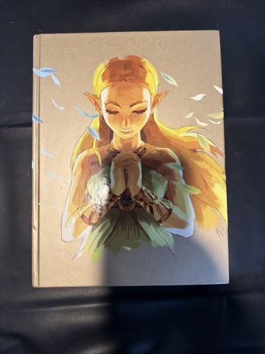 The legend zelda breath - breath, of