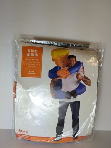 Trump inflatable leader - trump,