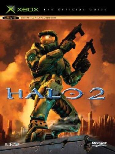 Halo the official game - 2:,